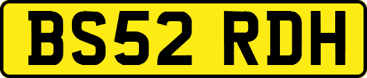 BS52RDH