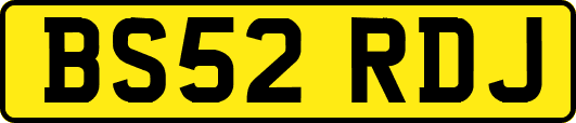 BS52RDJ