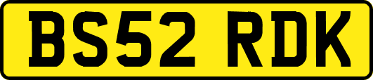 BS52RDK