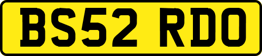 BS52RDO