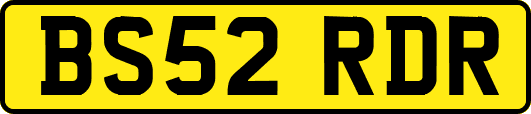BS52RDR