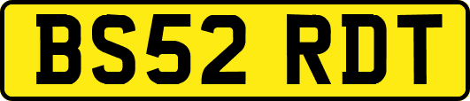 BS52RDT
