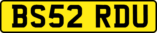 BS52RDU