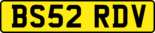 BS52RDV
