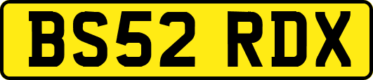 BS52RDX