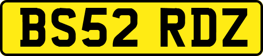 BS52RDZ