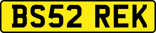 BS52REK