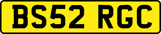 BS52RGC