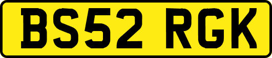 BS52RGK