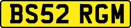 BS52RGM