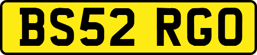 BS52RGO
