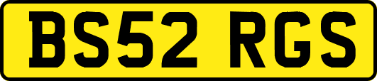 BS52RGS