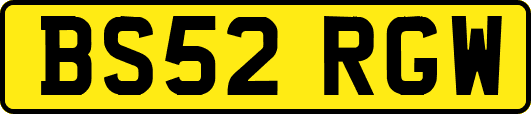 BS52RGW