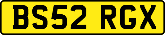 BS52RGX