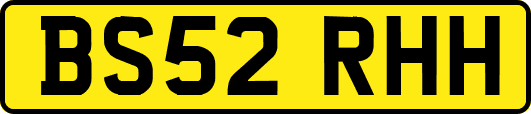 BS52RHH