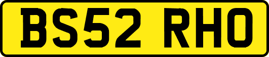 BS52RHO