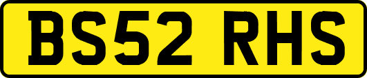 BS52RHS