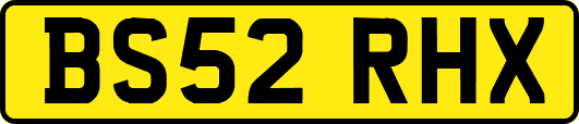 BS52RHX