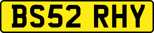 BS52RHY
