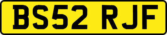 BS52RJF