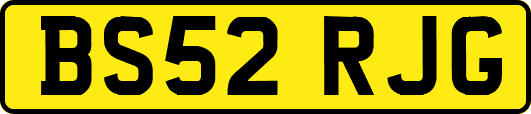 BS52RJG