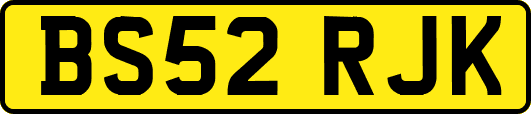 BS52RJK