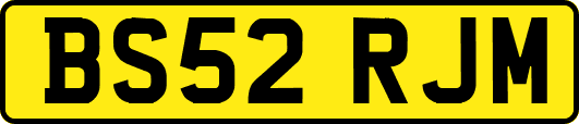 BS52RJM