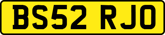 BS52RJO