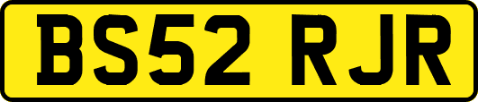 BS52RJR