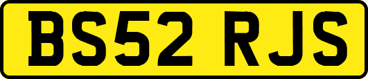 BS52RJS