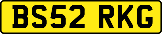 BS52RKG