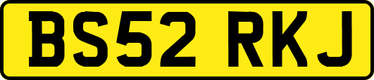 BS52RKJ