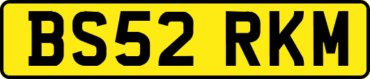BS52RKM