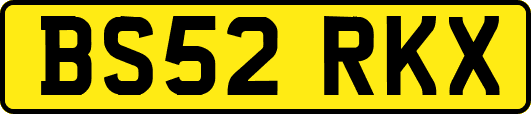 BS52RKX