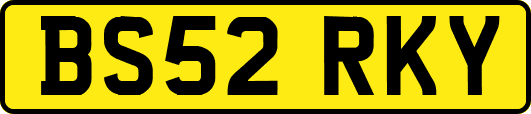 BS52RKY