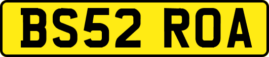 BS52ROA