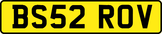 BS52ROV