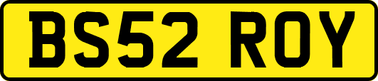BS52ROY