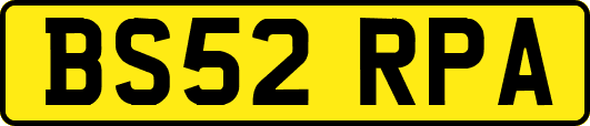 BS52RPA