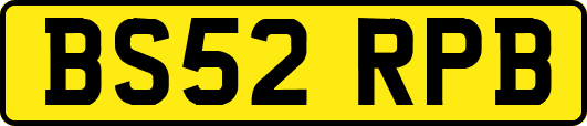 BS52RPB