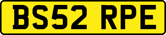BS52RPE