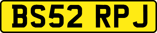BS52RPJ