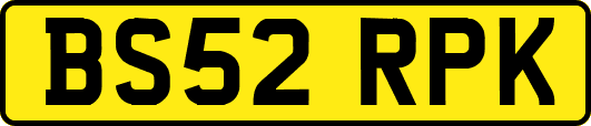 BS52RPK
