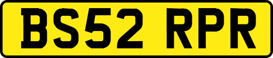 BS52RPR