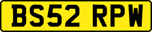 BS52RPW