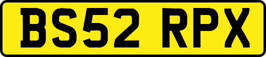 BS52RPX