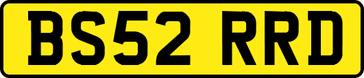 BS52RRD