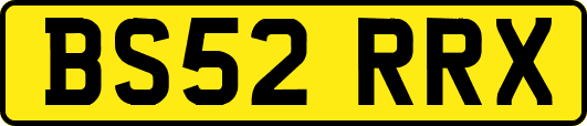BS52RRX