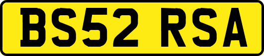 BS52RSA