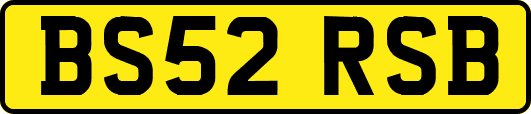 BS52RSB